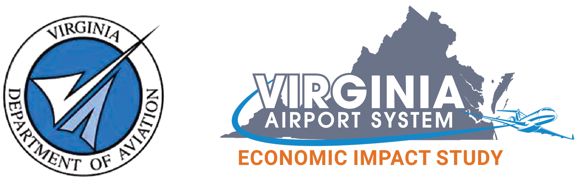 DOAV Logo | Virginia Airport System Economic Impact Study logo