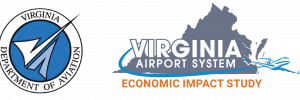 DOAV Logo | Virginia Airport System Economic Impact Study logo